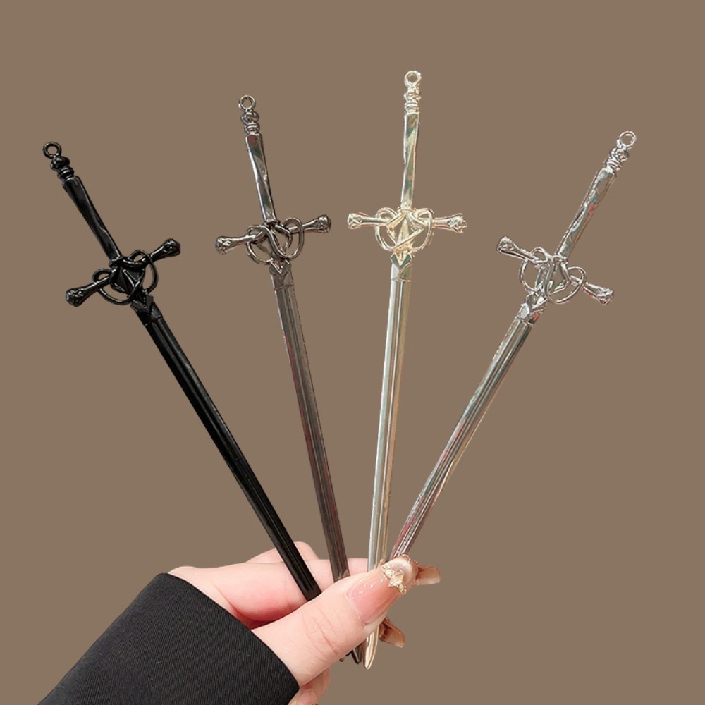 Hanbok Hair Pin - 1/4 قطعة دبوس شعر جديد على