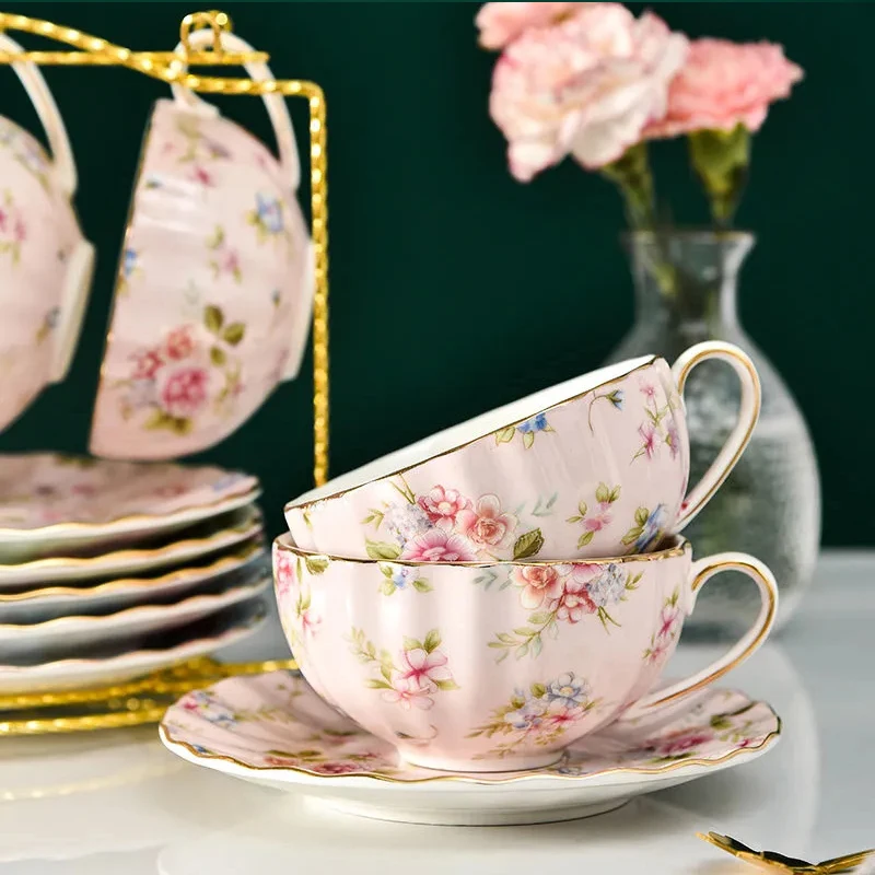 Korean Tea Set - طقم شاي من 3 قطع بتصميم
