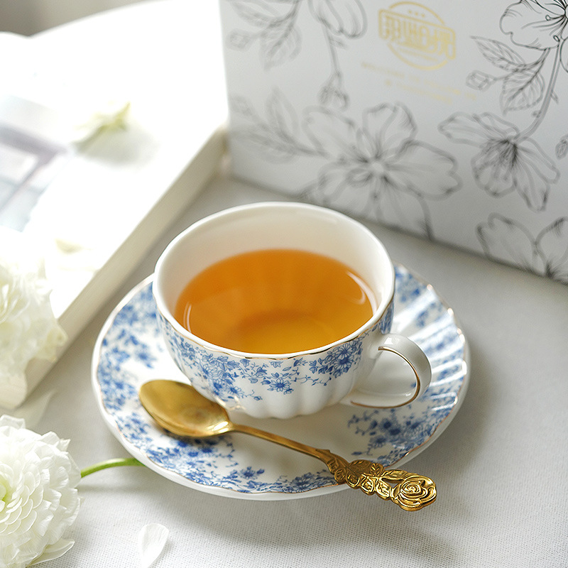 طقم شاي بعد الظهر على الطراز ا - مراجعة Korean Tea Set وسعره