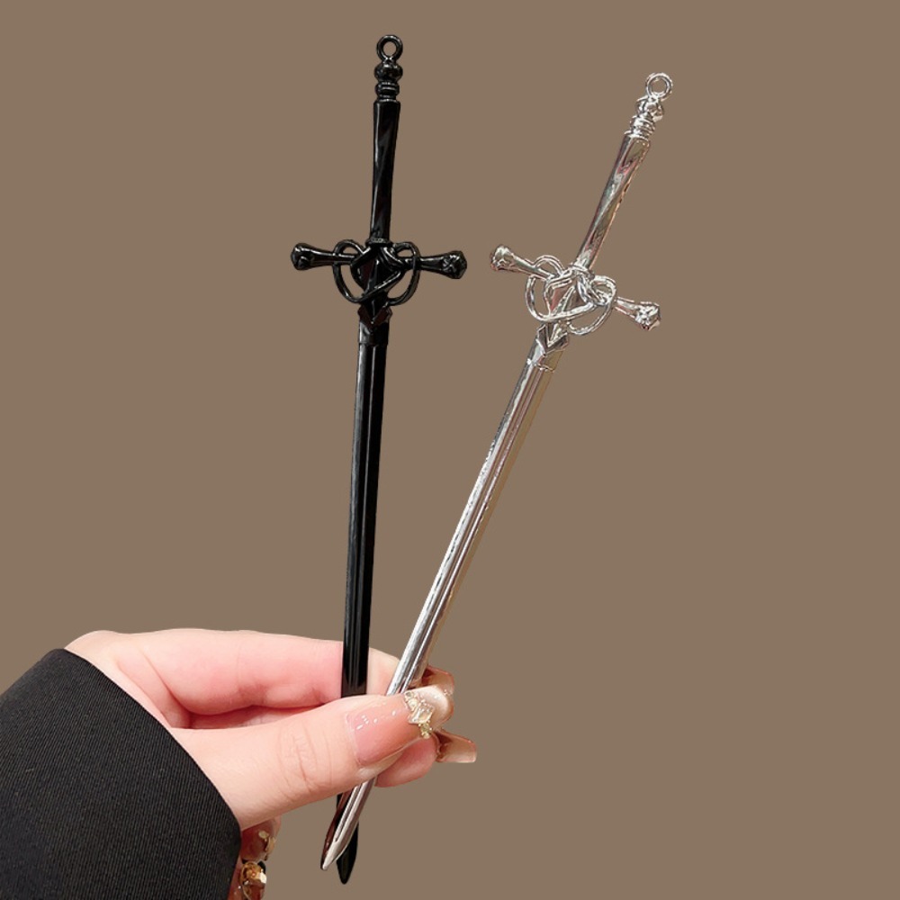 1/4 قطعة دبوس شعر جديد على شكل - مراجعة Hanbok Hair Pin وسعره