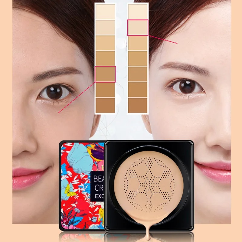 كريم أساس سحري من CC كريم أساس - مراجعة Bb Cushion Korean وسعره