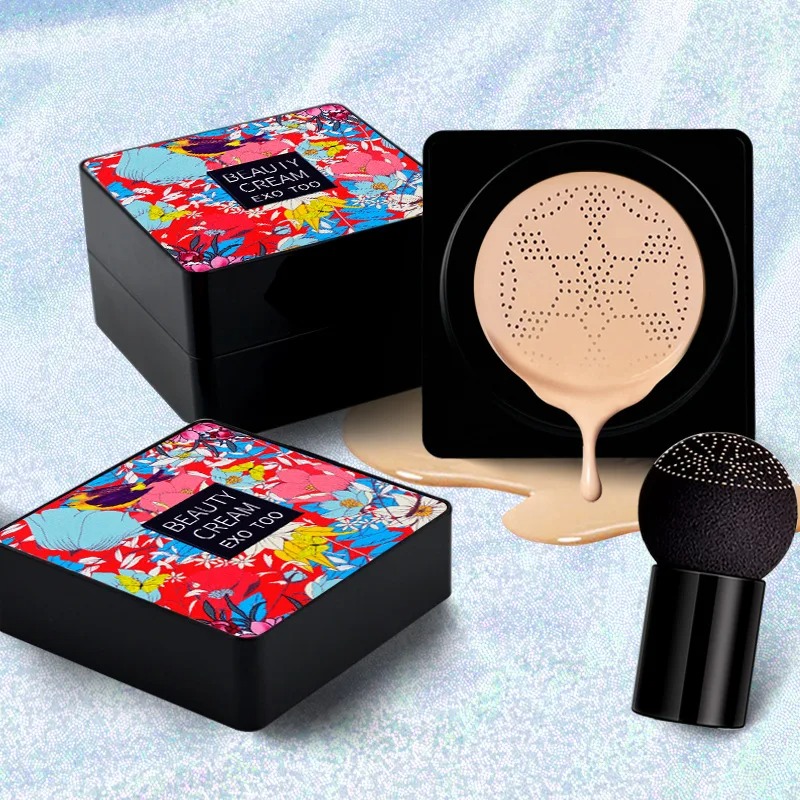 كريم أساس سحري من CC كريم أساس - مراجعة Bb Cushion Korean وسعره