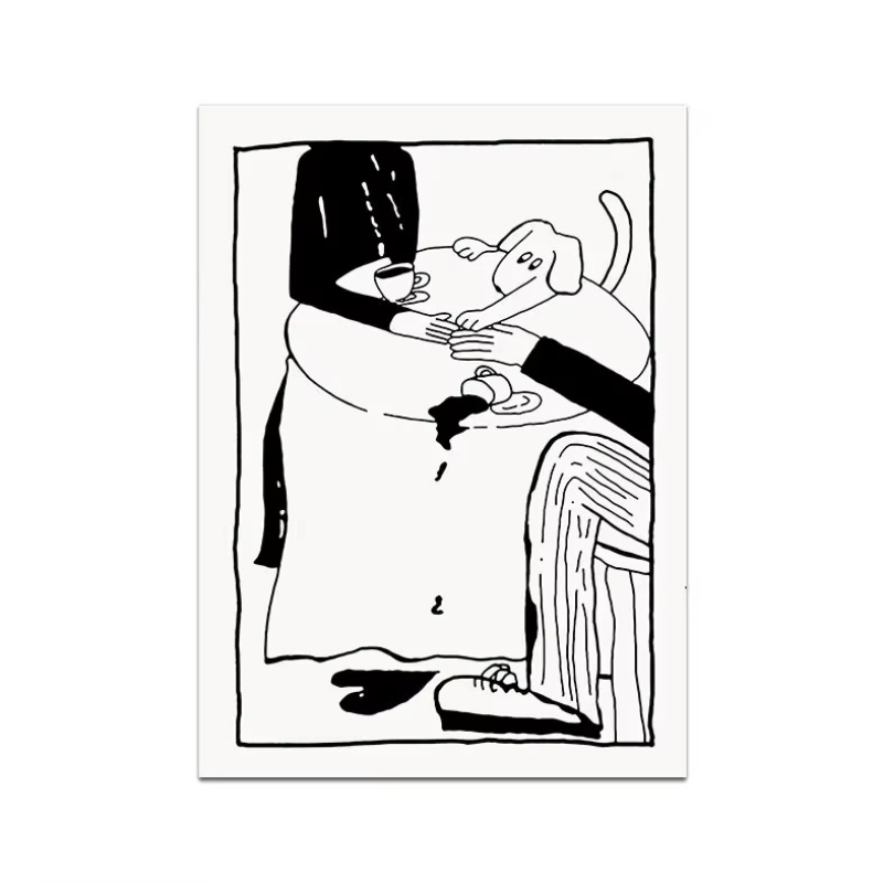 ملصق قماشي ممتع بتصميم كوري بس - مراجعة The Korean Lifestyle وسعره