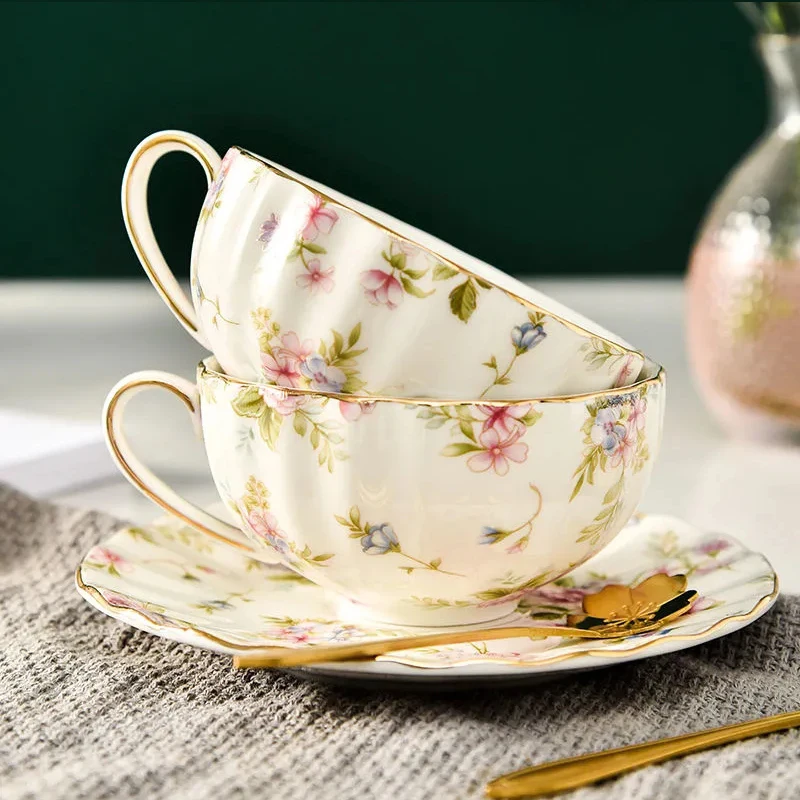 طقم شاي من 3 قطع بتصميم ريفي م - مراجعة Korean Tea Set وسعره