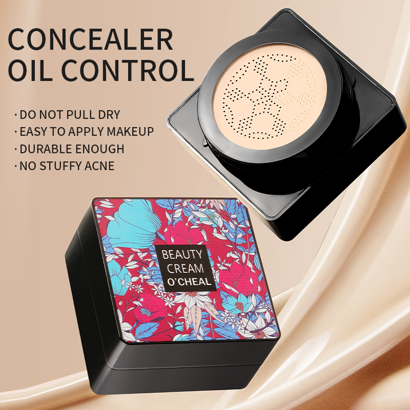 كريم أساس فطر ماجيك هيد وسادة  - مراجعة Bb Cushion Korean وسعره